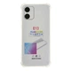 Чохол TPU Virgin Hard для Motorola E13 Колір Transparent - изображение 2