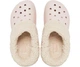 Утеплені сабо Crocs Classic Blitzen, W8, Quartz, 38-39 - зображення 3