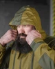 Тактический весенний костюм Горка M олива (13973) - изображение 9