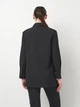 Рубашка женская Zara 4043/290 XXS Черная (04043290803087) - изображение 2