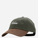 Czapka z daszkiem męska Vans Cap VN000HS4ZBF1 One Size Khaki/Brązowy (197065489915) - obraz 1