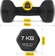 Гантели виниловые 4FIZJO Classic 2 x 7 кг (P-5905973403207) - изображение 2