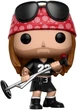 Фигурка Фанко Эксл Роуз №50 Rocks Guns N' Roses Axl Rose Funko 10688 - изображение 2