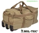 Сумка-рюкзак на колесах Mil-Tec 110 л Coyote 13854005 - зображення 4