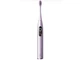 Электрическая зубная щетка Oclean X Pro Digital (6970810553475) фиолетовая - изображение 2