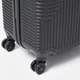 Чемодан Palmera T10Bowtie21black-L 63 л Черный (ROZ6501057363) - изображение 8