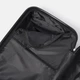Чемодан Palmera T10Bowtie21black-M 41 л Черный (ROZ6501057362) - изображение 11