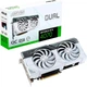 Відеокарта GF RTX 4070 12 GB GDDR6X Dual EVO White OC Asus (DUAL-RTX4070-O12G-EVO-WHITE) ( white ) - изображение 6