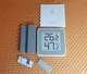 Цифровий Гігрометр Xiaomi Miaomiaoce E-Ink Screen Display Grey (MHO-C401) - изображение 7