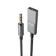 Ресивер приемник беспроводной McDodo CA-8700 USB-A To 3.5mm Bluetooth Audio Cable - изображение 1