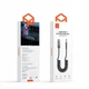 Ресивер приемник беспроводной McDodo CA-8700 USB-A To 3.5mm Bluetooth Audio Cable - изображение 4
