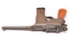 Пневматичний пістолет SAS Mauser M712 Blowback - зображення 7
