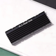 Радиатор охлаждения SSD NVME NGFF M.2 2280 для PS5 PC ноутбука - изображение 2