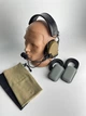 Активные наушники 3M Peltor ComTac III, койот, б.у - Б/У - изображение 2