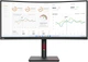 Монітор 34" Lenovo T34w-30 UWQHD VA (63D4GAT1UA) Б/В - зображення 1