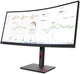 Монітор 34" Lenovo T34w-30 UWQHD VA (63D4GAT1UA) Б/В - зображення 2