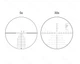 Прицел оптический Vector Optics Continental 5-30x56 (34mm) illum. FFP Ranging - изображение 3