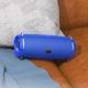 Акустика HOCO HC2 Xpress sports BT speaker LED, IPX5, BT, TWS, AUX, FM, TF, USB, blue - изображение 3