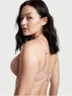 Бюстгальтер з кісточками Victoria's Secret Dream Angels Lace Wing Push-Up (Evening Blush Nude, 36B/C80) - зображення 2