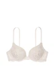 Бюстгальтер с косточками Victoria's Secret Dream Angels Lined Creamy White Lace (32A/B70) - изображение 3