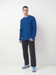 Лонгслив мужской Levi's A9249-0010 M Синий (5401157378243) - изображение 3