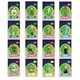 Настольная игра "Мафия "Рик и Морти" PLR-0037 - изображение 2