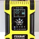 Импульсное зарядное устройство для аккумуляторов Foxsur 12V 12A / 24V 6A с функцией восстановления АКБ - изображение 4