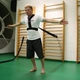 Стрічка-еспандер Byfaster для CrossFit, 300 см, діаметр 13 мм, вага 1 кг, регульований ремінь, TPR/PP(ISL_3149F730C896) - зображення 3