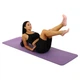 Носки Yoga One size розовые женские антискользящие универсальные для йоги, пилатеса, фитнеса, противоскользящие с силиконовыми точками - изображение 3