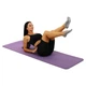 Носки Yoga One size серые женские антискользящие универсальные для йоги, пилатеса, фитнеса, противоскользящие с силиконовыми точками - изображение 7
