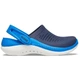 Дитячі сабо Crocs Kids' LiteRide 360 ​​Clog 25 синій/блакитний 206712 - зображення 3