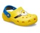 Детские сабо Crocs Fun Lab MINIONS KIDS CLOG T 23 Желтый 206810 - изображение 10