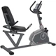Велотренажер горизонтальний магнітний Toorx Recumbent Bike BRXR 65 Comfort (BRX-R65-COMFORT) сірий - изображение 1