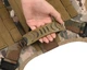 Тактический жилет-шлейка с ручкой и системой molle для собак мультикам XL - изображение 8