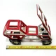Конструктор магнітний Limo Toy Транспорт 57 деталей (KB 1015) - зображення 5