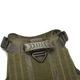 Тактическая шлейка с системой MOLLE и ручкой для собак хаки - изображение 6
