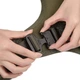 Тактическая шлейка с системой MOLLE и ручкой для собак хаки - изображение 8