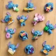 Фігурка-сюрприз у капсулі "Стіч зі смаколиками" STITCH 46288 серії "Feed Me" іграшка 4 см - изображение 3