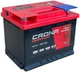 Аккумулятор автомобильный Kainar CRONA 60 А/час (-/+) EN520 (СТ-00116611) - изображение 1