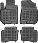 Коврики в салон Hyundai i20 II 2014 -, i20 active 2015 - Rezaw-Plast RP 201616 - изображение 1