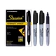 Маркер перманентный 99000 Sharpie черный - изображение 2