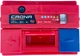 Аккумулятор автомобильный Kainar CRONA 60 А/час (+/-) EN520 (СТ-00116612) - изображение 3