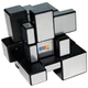 Кубик Рубіка срібний Smart Cube SC351 Дзеркальний - изображение 1