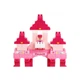 Игровой набор конструктор "Palace fantasy" 0044TXK 180 деталей - изображение 5