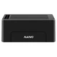 Док-станция клонировщик Maiwo для двух SSD/HDD 2.5/3.5" SATA USB 3.0 (K3082 2501) Черная - изображение 1