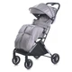 Прогулочная коляска EL CAMINO ME 1129 LINK Silver Striped - изображение 2