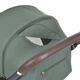 Дитяча прогулянкова коляска EL CAMINO BEYA ME 1127-G Khaki Green, коляска-книжка всесезонна - зображення 8