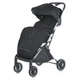 Прогулочная коляска EL CAMINO ME 1129 LINK Black Striped - изображение 2