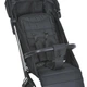 Прогулочная коляска EL CAMINO ME 1129 LINK Black Striped - изображение 7