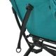 Дитяча прогулянкова коляска EL CAMINO LYRA ME 1099 Sea green, коляска-книжка всесезонна Бірюза - зображення 12